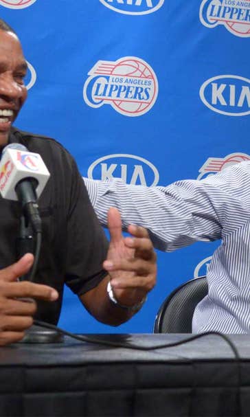 Steve Ballmer explains why he likes Doc Rivers running the Clippers top to bottom